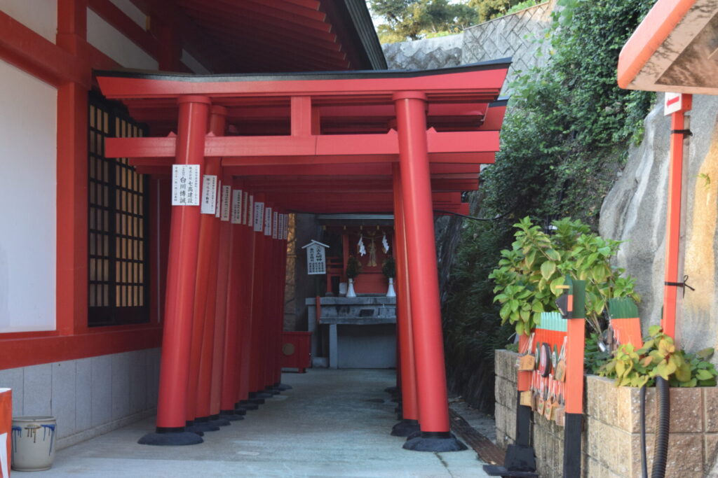 高橋稲荷神社-稲荷