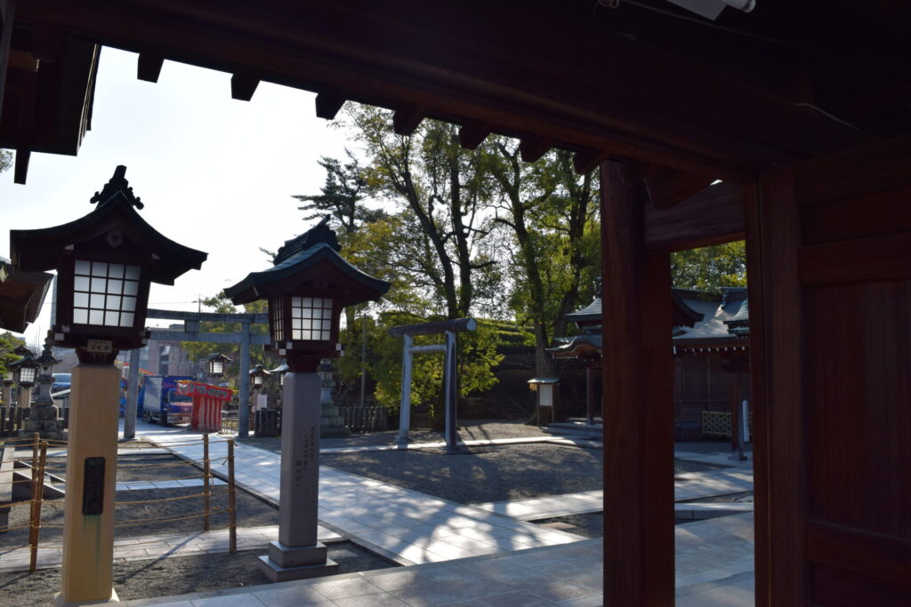 八代宮