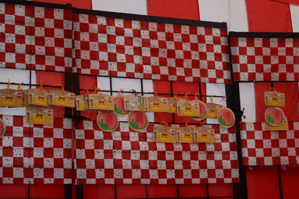 粟嶋神社-絵馬