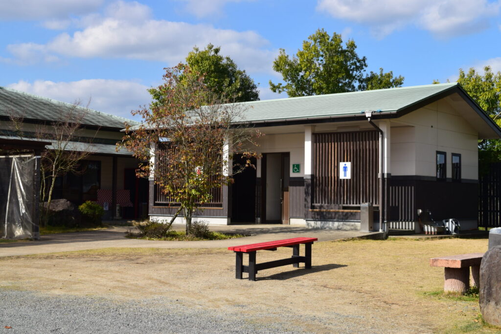 粟嶋神社-トイレ