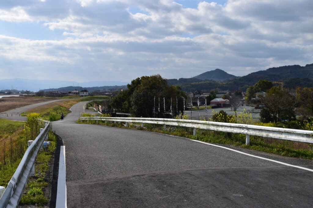 粟嶋神社-経路