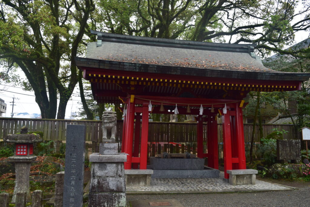 青井阿蘇神社_打手舎