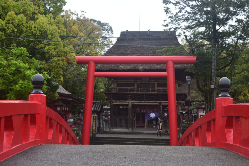 青井阿蘇神社_橋