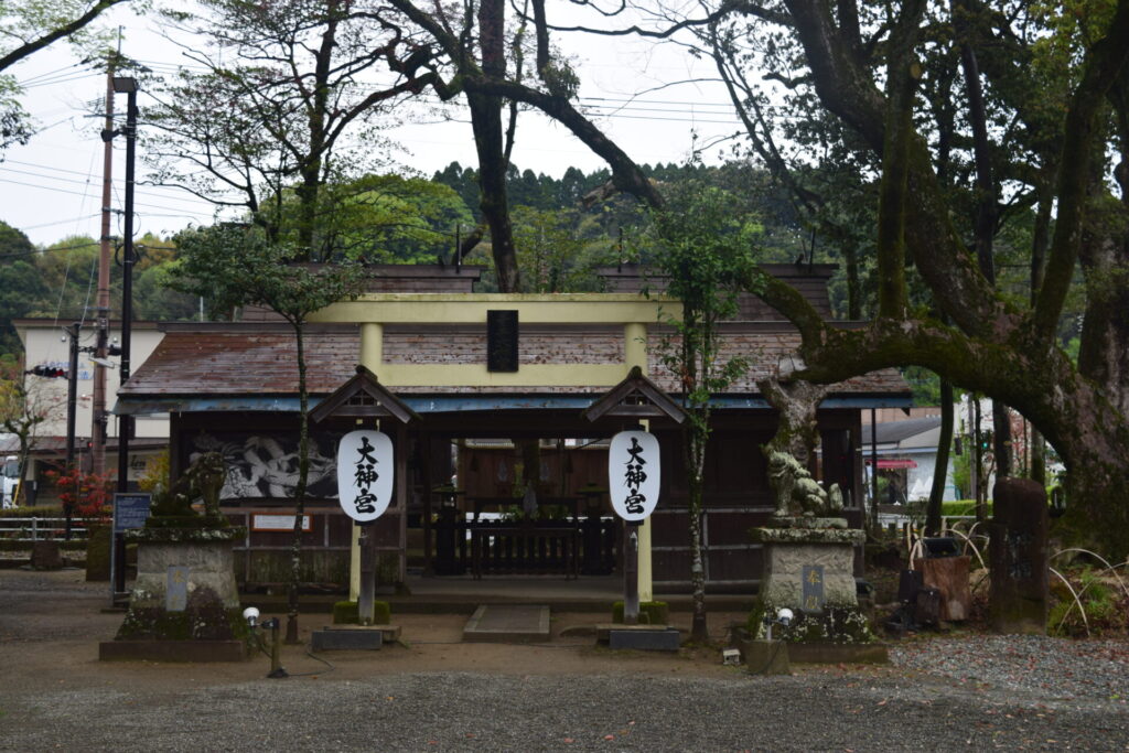 青井大神宮 内宮・下宮