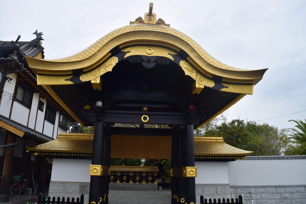八代龍王神社_正門
