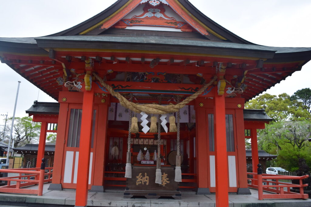 八代神社_本堂