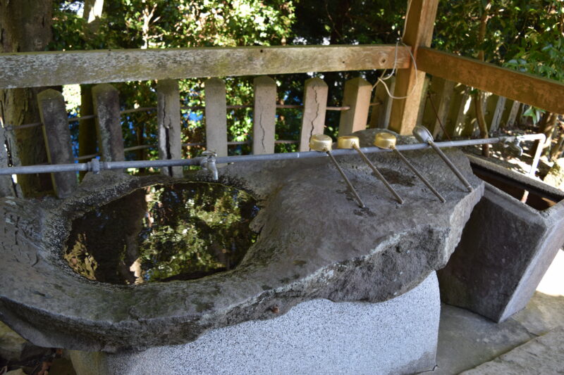 永尾剱神社_打手水2