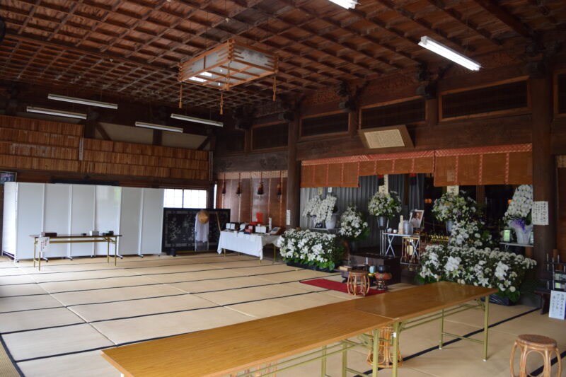 願成寺_本堂内2