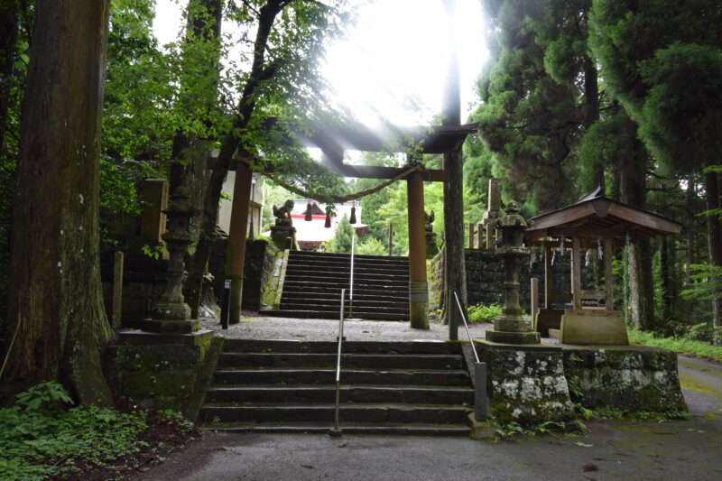 男成神社_鳥居