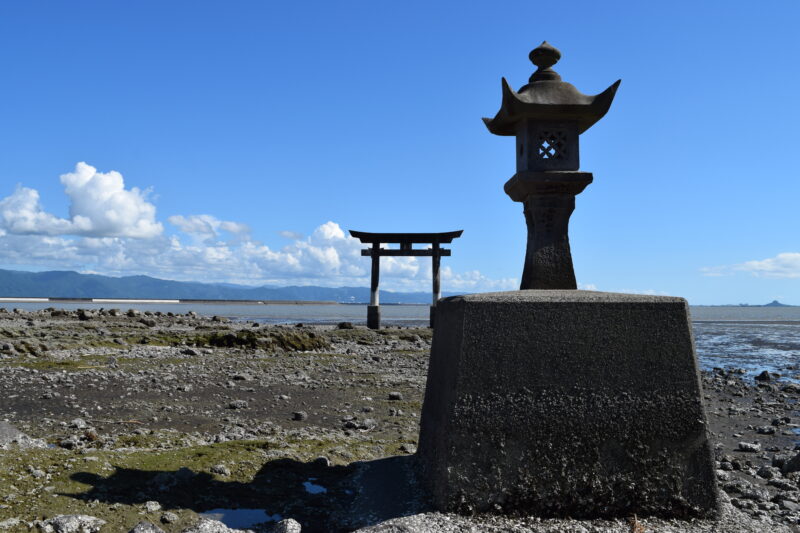 永尾剱神社_海鳥居1