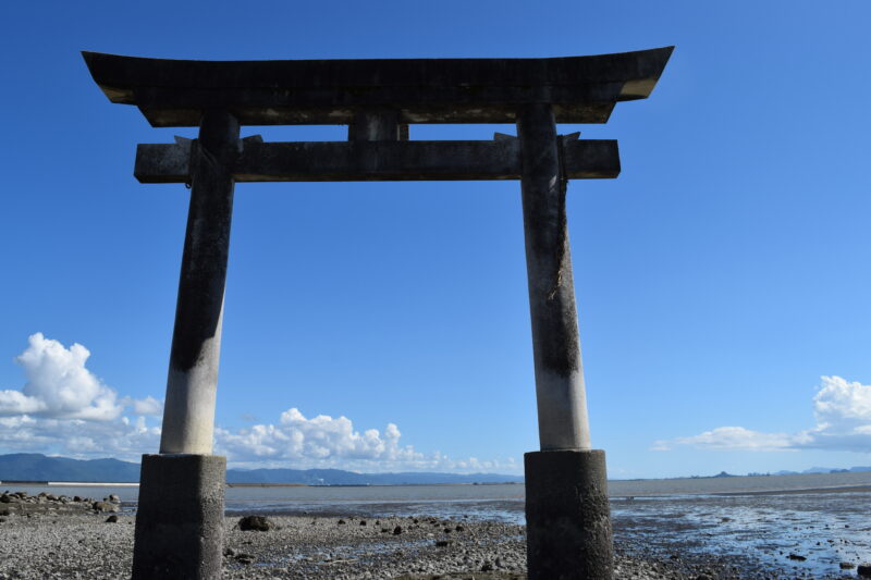 永尾剱神社_海鳥居2