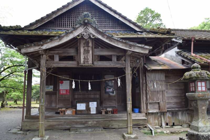 老神神社_本堂