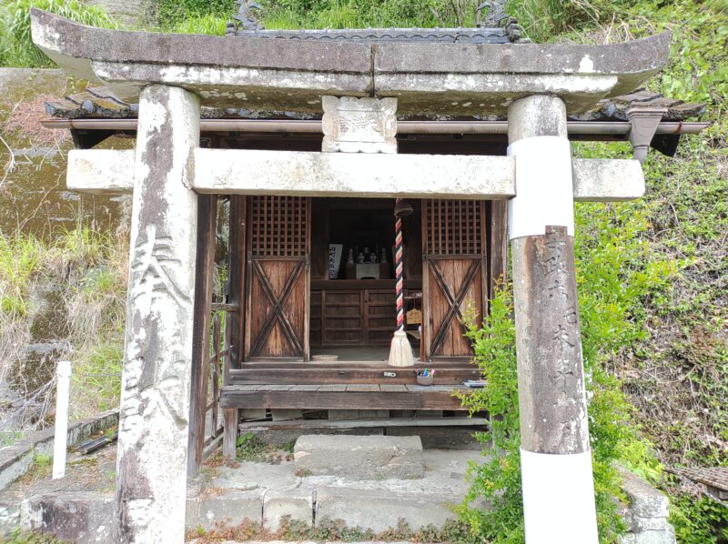 田町菅原天満宮_本堂