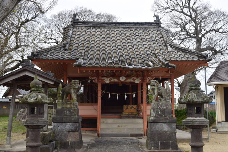浮島神社_本堂