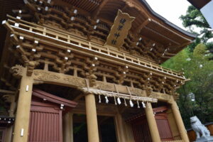 健軍神社_ギャラリー8