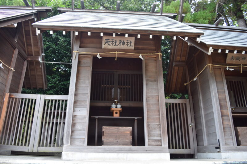 健軍神社_天社神社