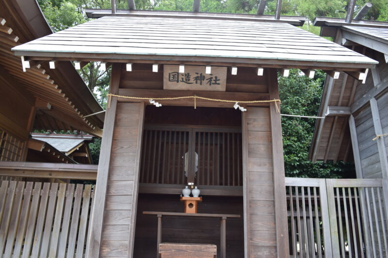 健軍神社_国造神社