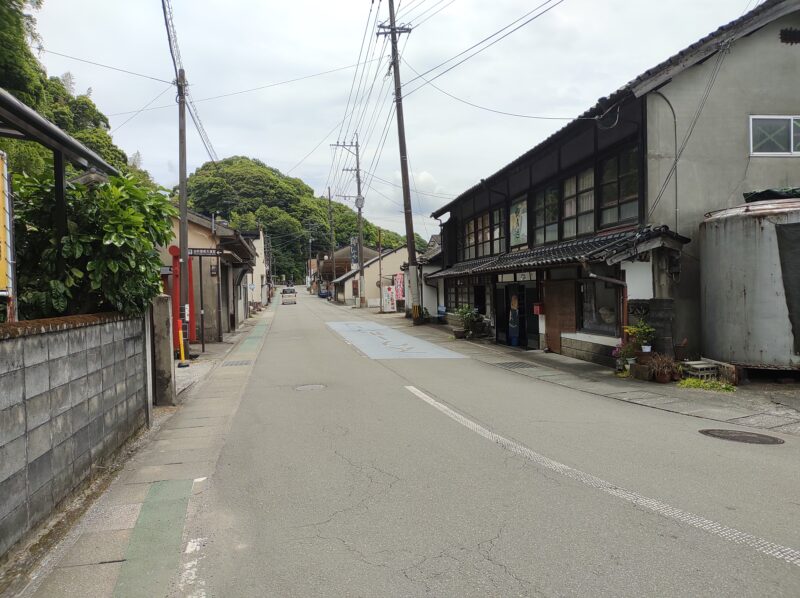 田町菅原天満宮_経路