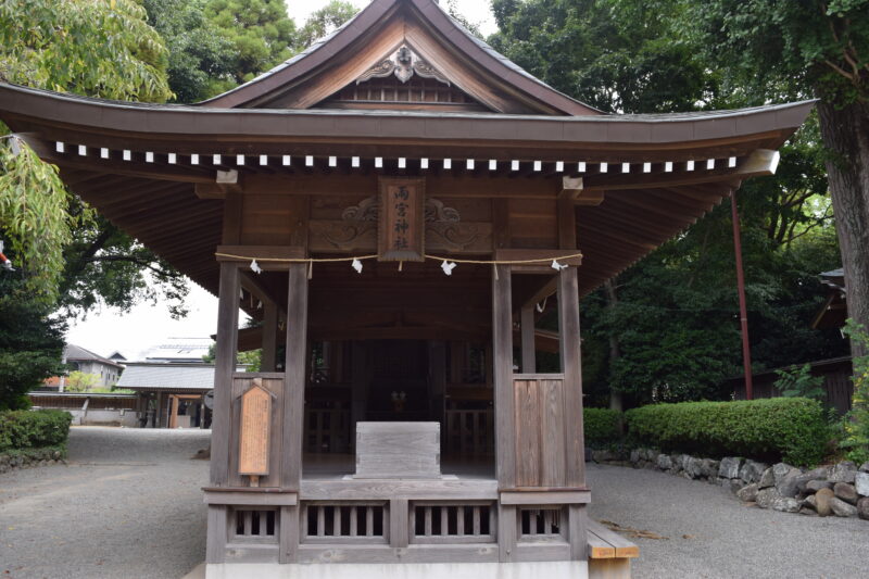 健軍神社_雨宮神社1