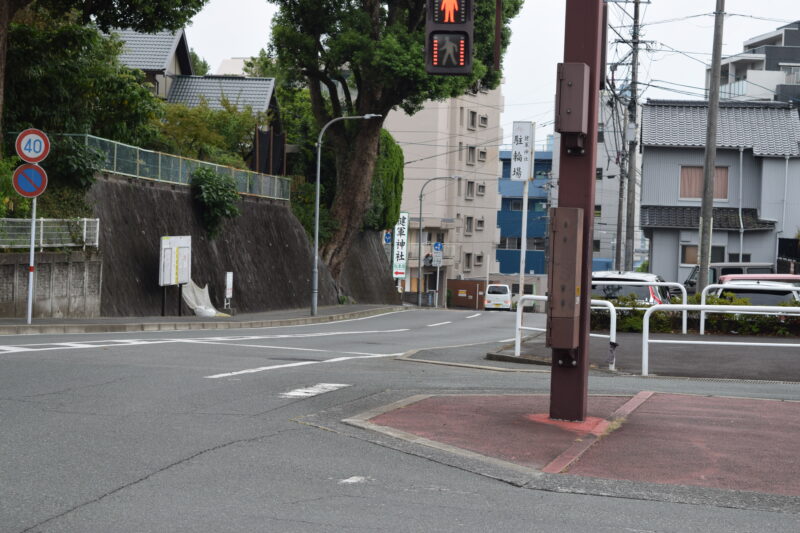 健軍神社_経路3
