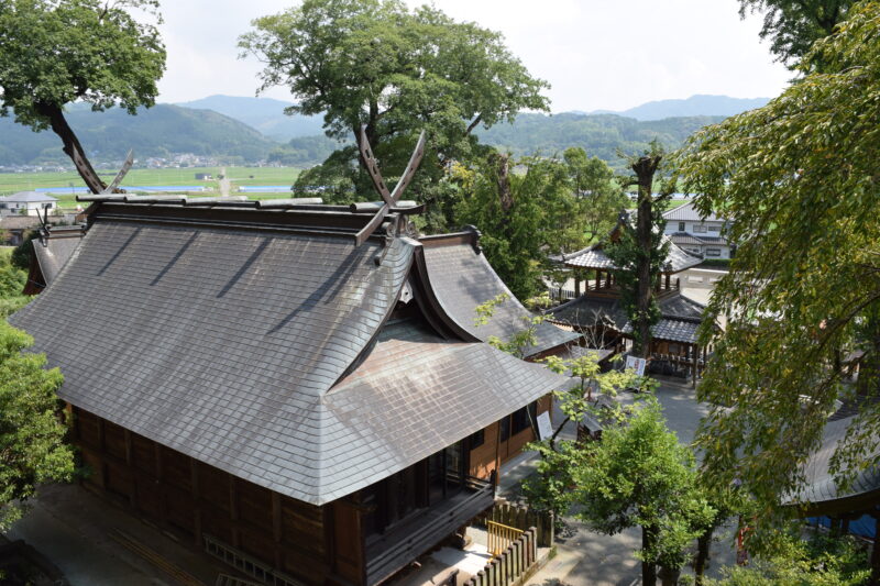津森神宮_遊歩道5