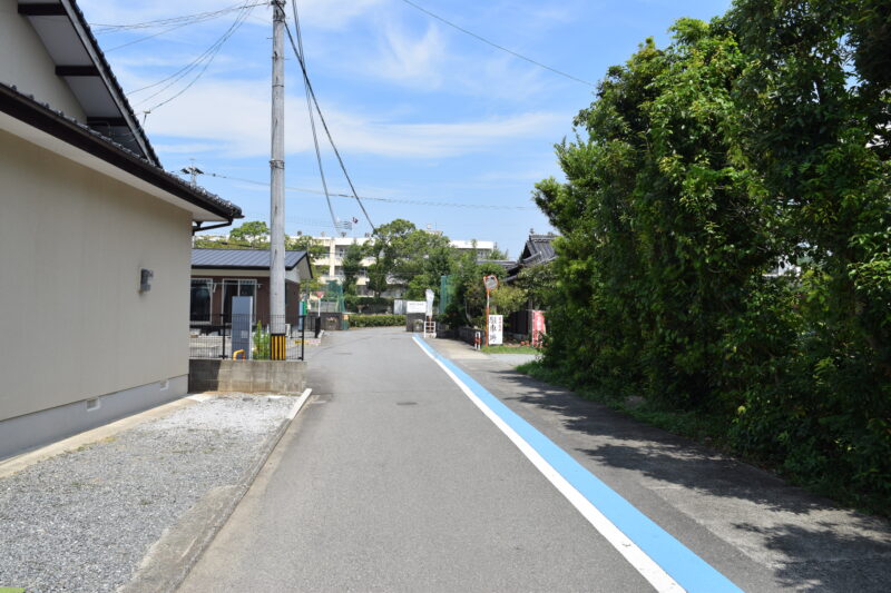 甲斐神社_経路