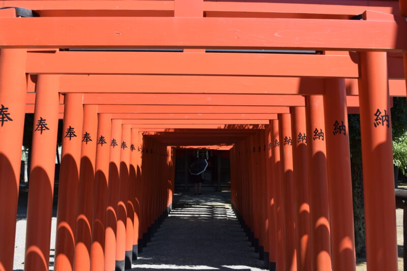 出水神社_稲荷神社3