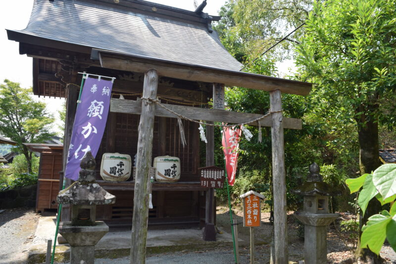 津森神社_西末社