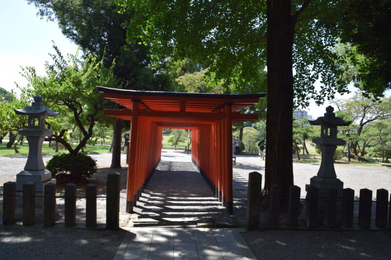 出水神社_稲荷神社6