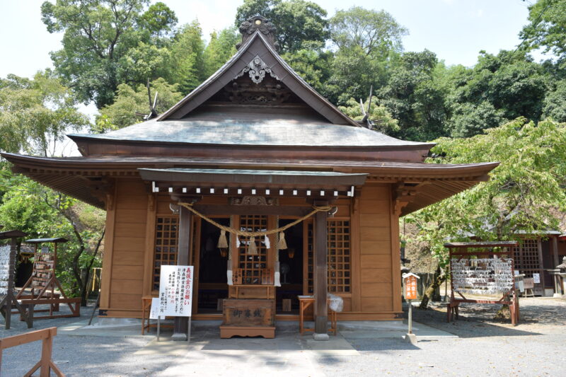 津森神宮_本殿