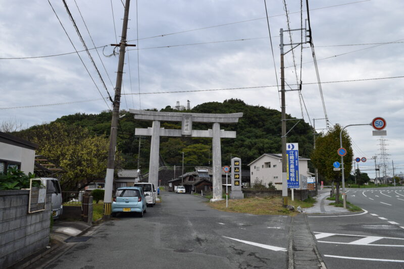 四山神社_経路2