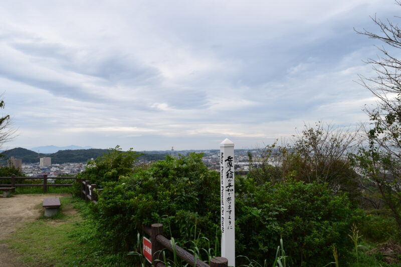 四山神社_展望台2