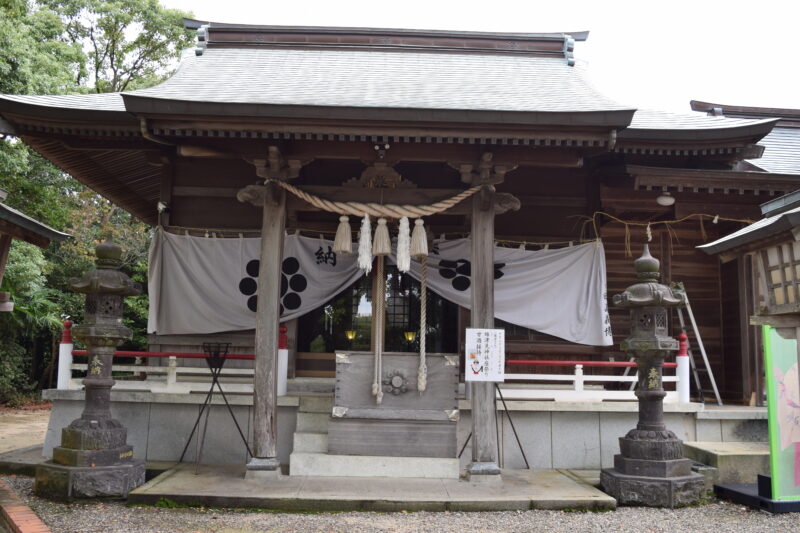 綿津見神社_本堂