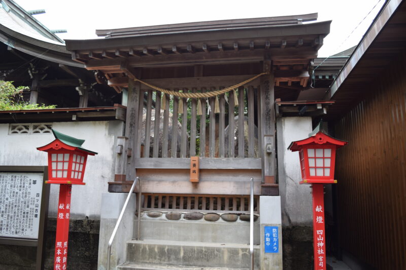 四山神社_四山古墳3