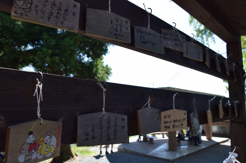 金峰山神社_絵馬