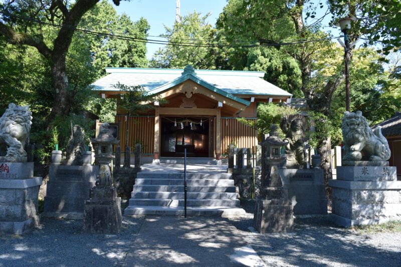 金峰山神社_本堂