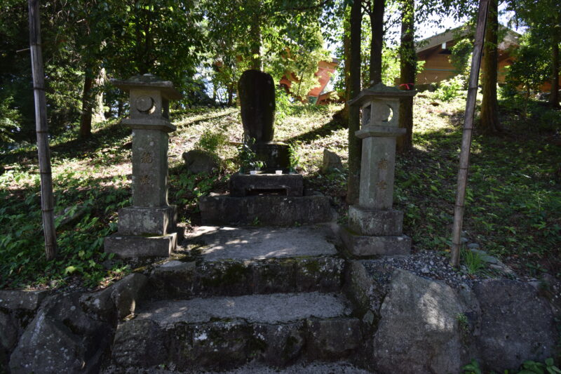 金峰山神社_龍燈