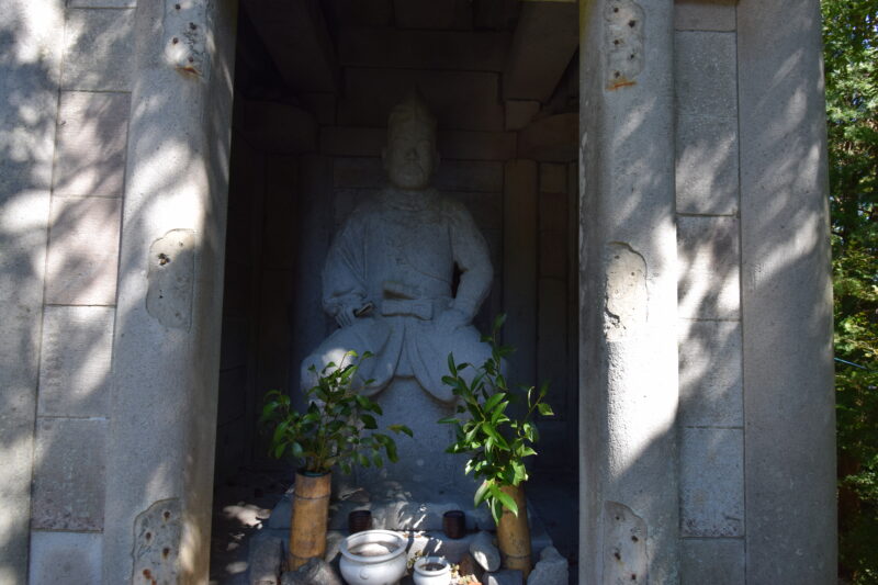 金峰山神社_菊池武重公3