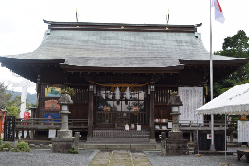 疋野神社_本堂