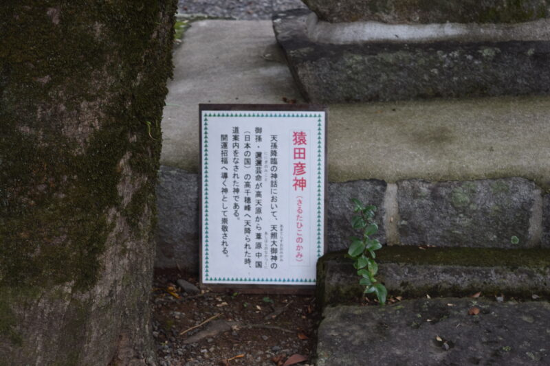 疋野神社_猿田彦大神2