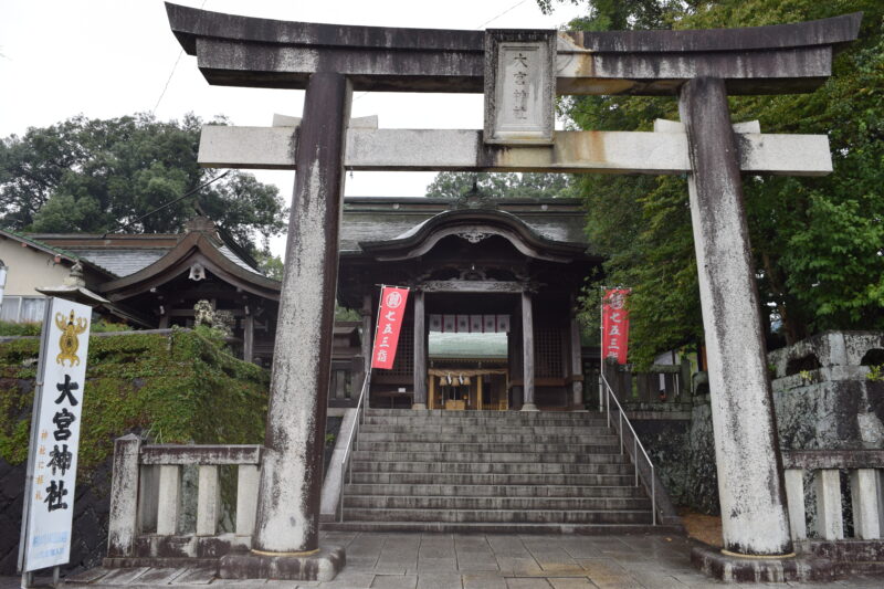 大宮神社_鳥居
