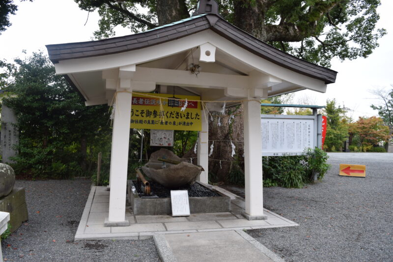 疋野神社_打手水1