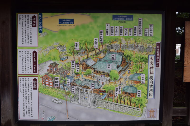 大宮神社_案内板