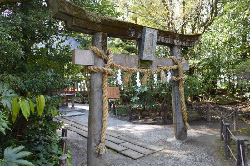 本渡諏訪神社_十五社神社