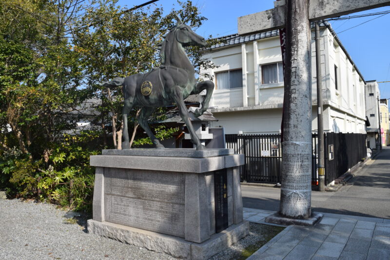 本渡諏訪神社_奉納