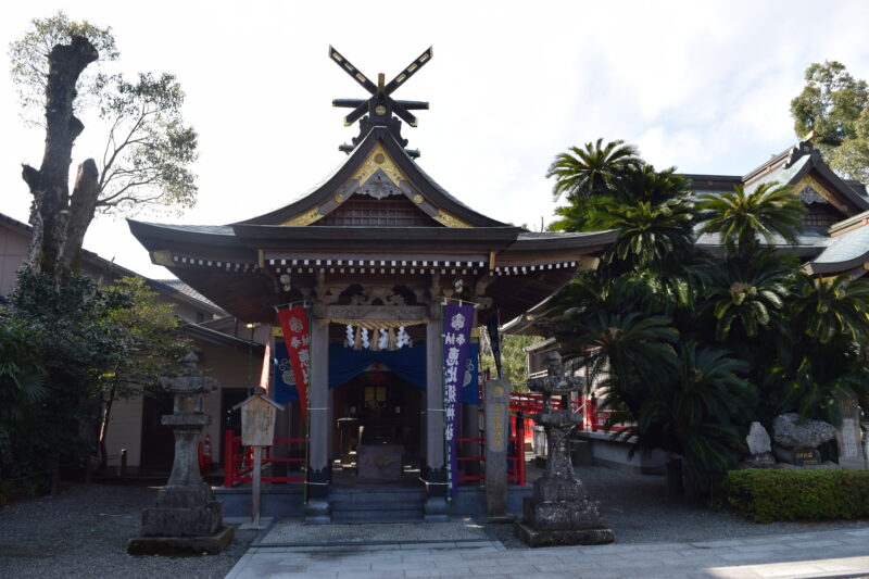 恵比類神社1