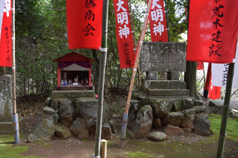 菊池神社_稲荷神社・生目神社5