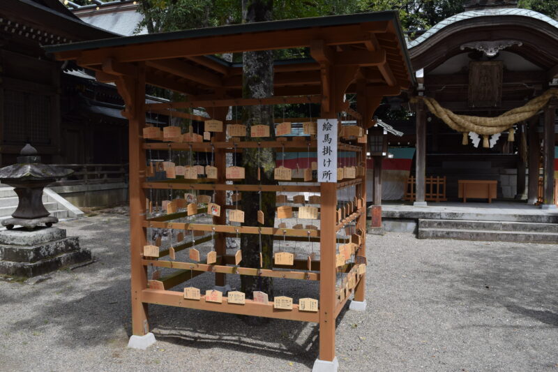 菊池神社_絵馬