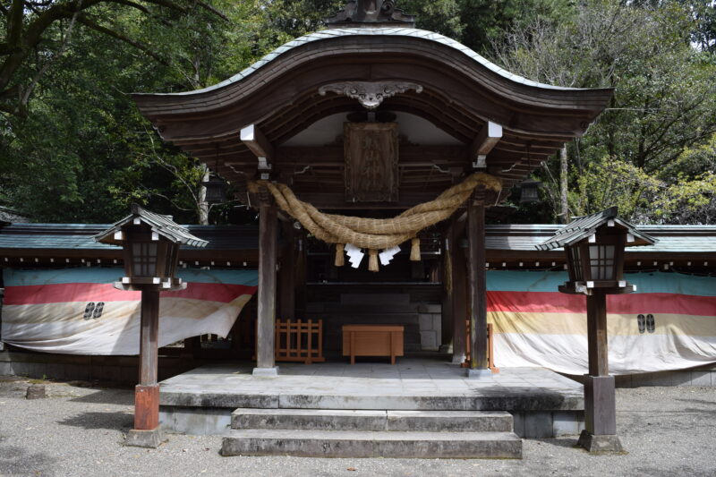 菊池神社_摂社_城山神社