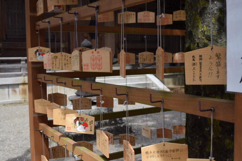 菊池神社_絵馬2